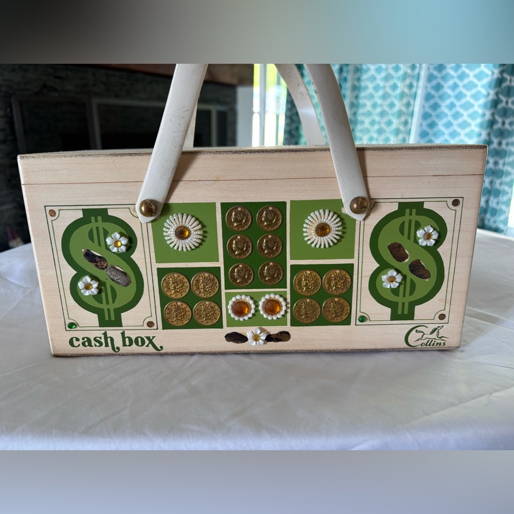 Collins of Texas Handmade Wooden Box